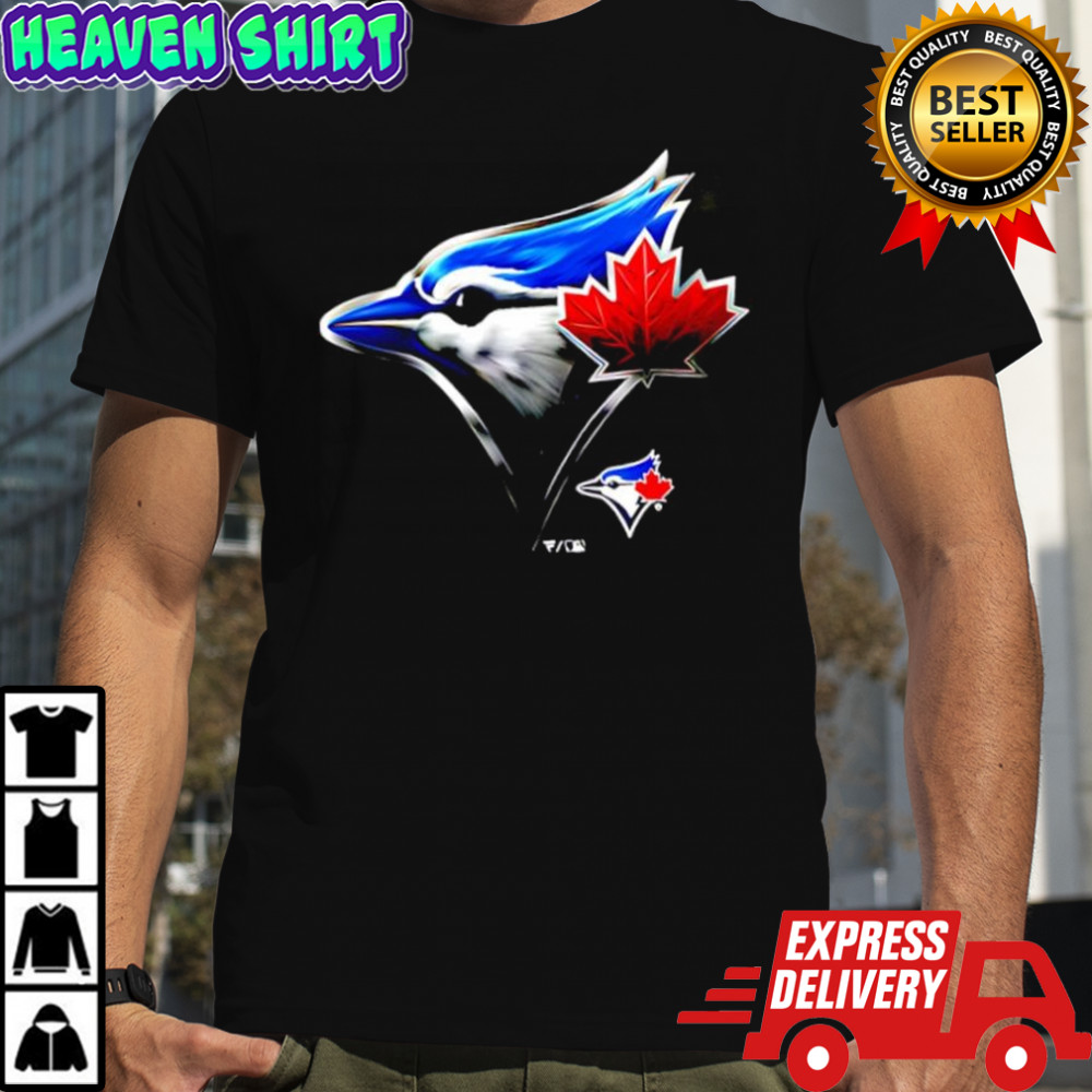 Toronto Blue Jays Midnight Mascot shirt