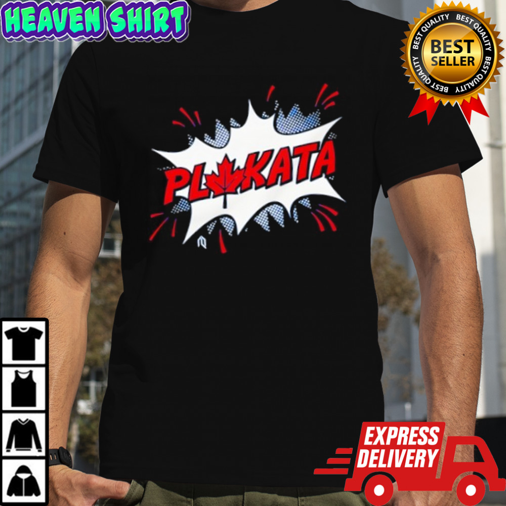Toronto Blue Jays Plakata shirt