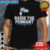 Toronto Blue Jays raise the pennant CN Tower 2025 shirt