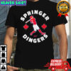 Toronto Blue Jays Springer Dinger Canada Day shirt