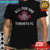 Toronto FC All For One T-Shirt