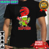 Toronto Raptors x Grinch Santa NBA Christmas shirt