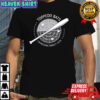 Torpedo Bats Launching Direct Hits baseball T-shirts