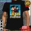 Tour Ajr Brothers Band Shirt