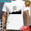 Tour de France Grand Depart Barcelone 2026 skyline shirt
