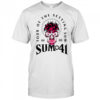 Tour of the Setting Sum 41 shirt