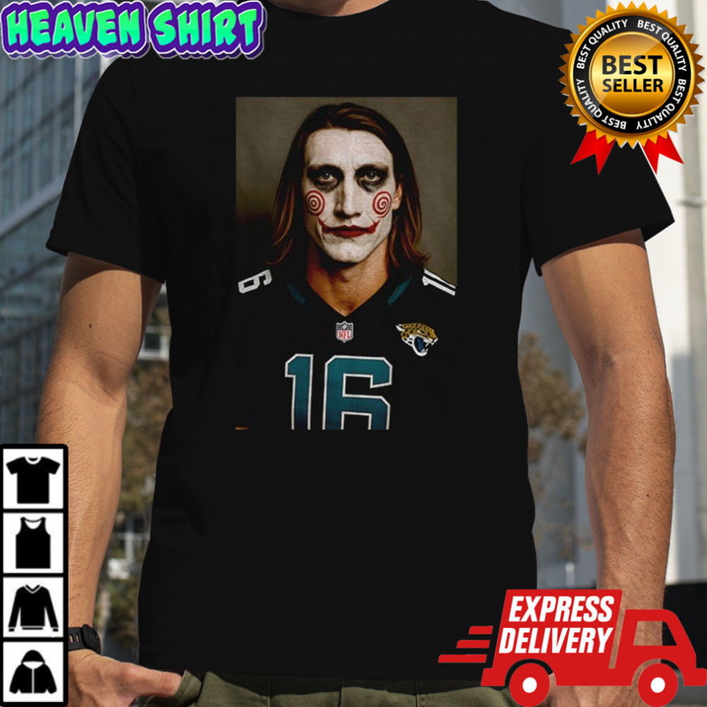 Trevor Lawrence Jigsaw shirt