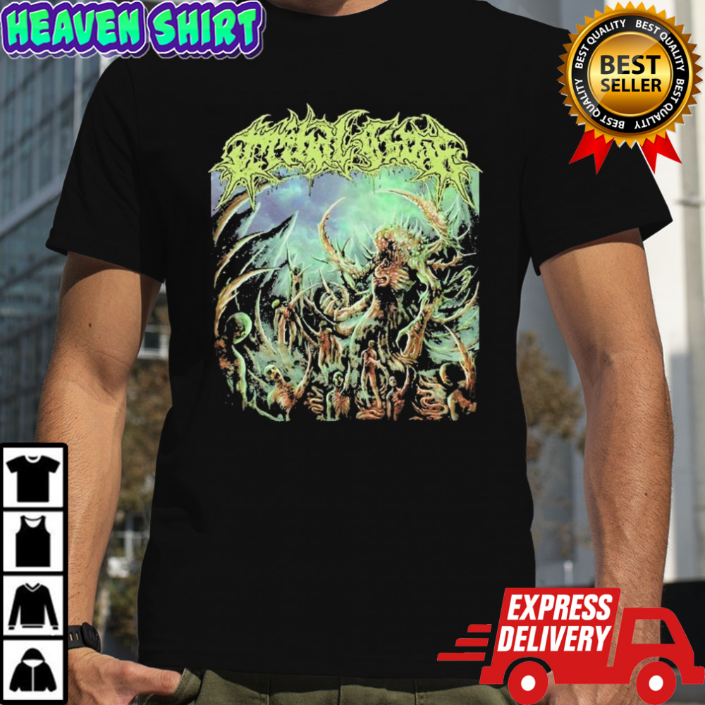 Tribal Gaze Eons T-shirt