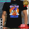 Trick or treat Buffalo Bills horror character shirt