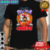 Trick or treat Kansas City Chiefs horror character shirt