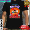 Trick or treat Oklahoma Sooners horror character shirt