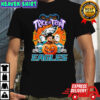 Trick or treat Philadelphia Eagles horror character shirt