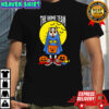 Trick or Treat the home team Halloween shirt