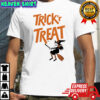 Trick R Treat Witch Halloween shirt