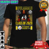 Troy Polamalu Pittsburgh Steelers fooball class of 2020 from Pittsburgh to Canton shirt