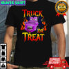 Truck or treat Disney Pixar Cars Halloween shirt