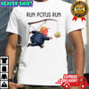 Trump Nobel Peace Prize Run Potus Run shirt