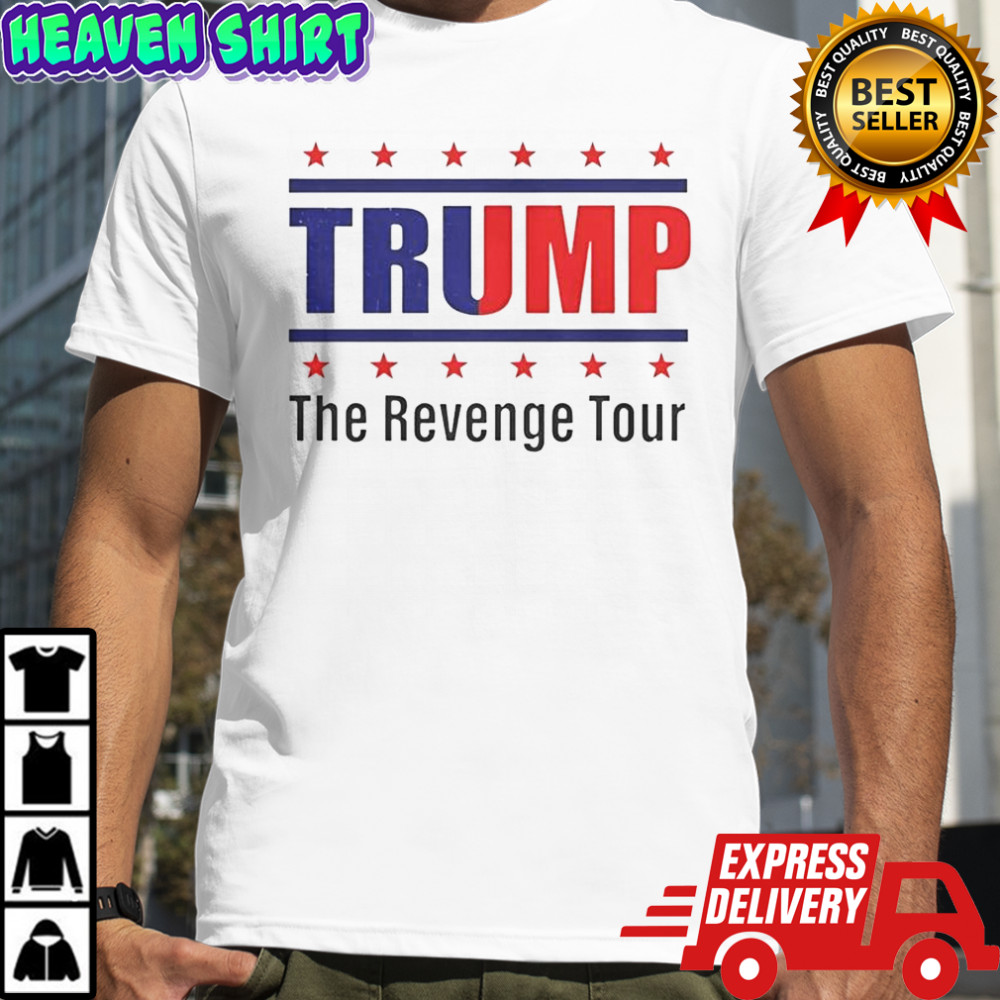 Trump The Revenge Tour T-Shirt