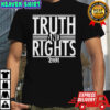 Truth and Rights Core Truth T-shirt