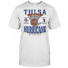 Tulsa Golden Hurricane Game Time T-Shirt