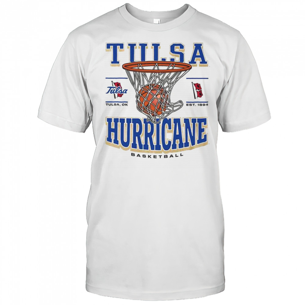 Tulsa Golden Hurricane Game Time T-Shirt