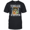 Tummy Ache Survivor Cat Shirt