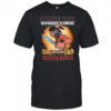 Turning your weapons over to someone Native American shirt