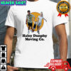Tv Show Haley Dunphy Moving Co Shirt