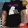 Twitchfits dearly departed little harley shirt