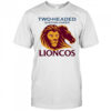 Two Headed Queenslander Lioncos shirt