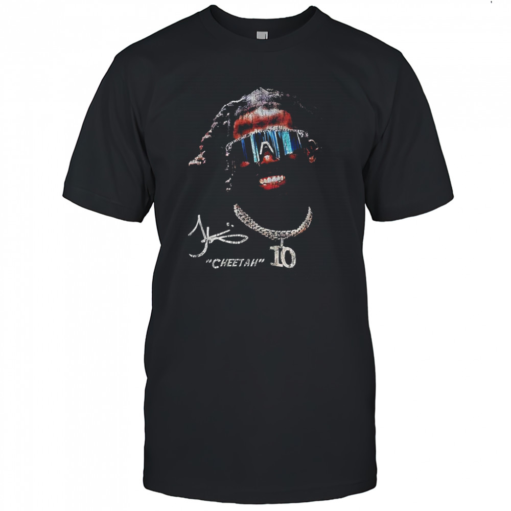 Tyreek Hill Miami Dolphins football big face gang signature shirt