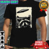 UFO Raccoon Aliens shirt