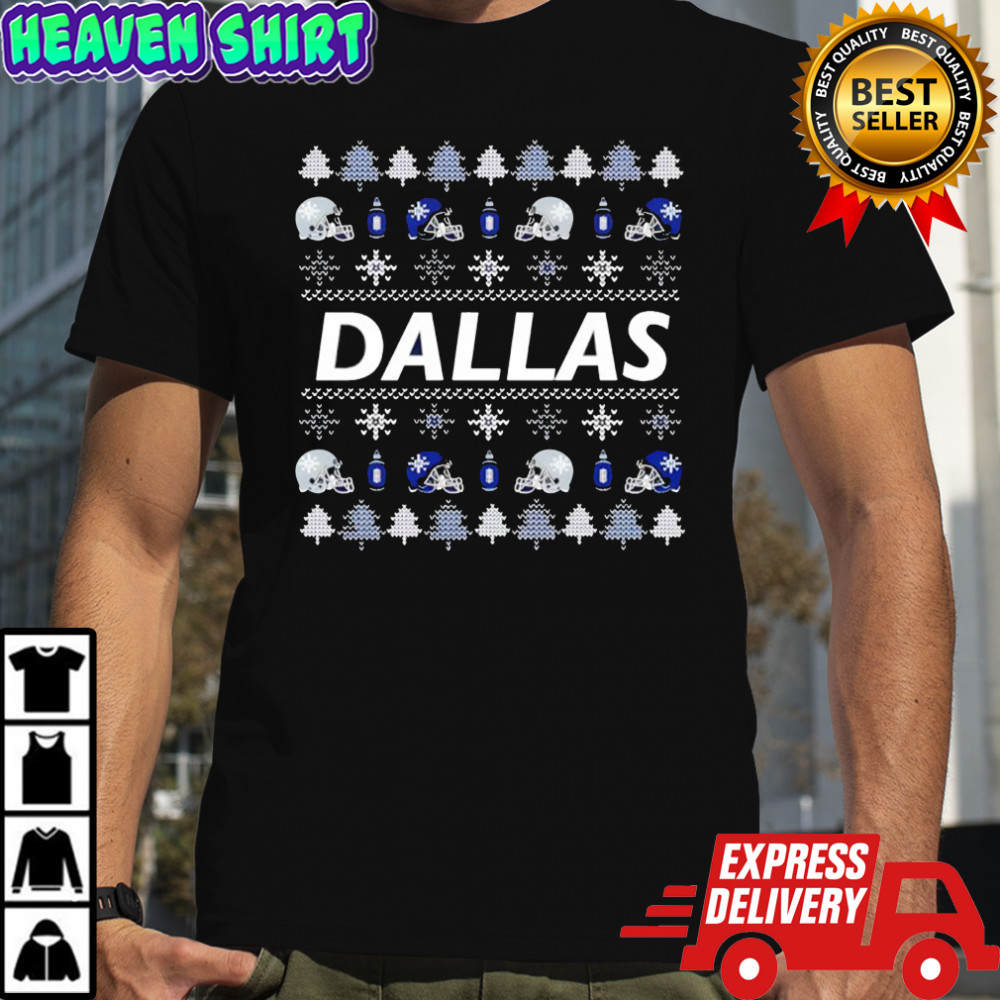 Ugly Sweater Dallas Cowboys Football NFL 2025 shirt
