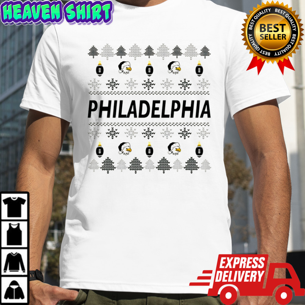 Ugly Sweater Philadelphia Eagles Football NFL 2025 shirt