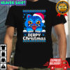 Ugly Tiger Derpy Christmas shirt