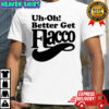 Uh oh better get Flacco shirt