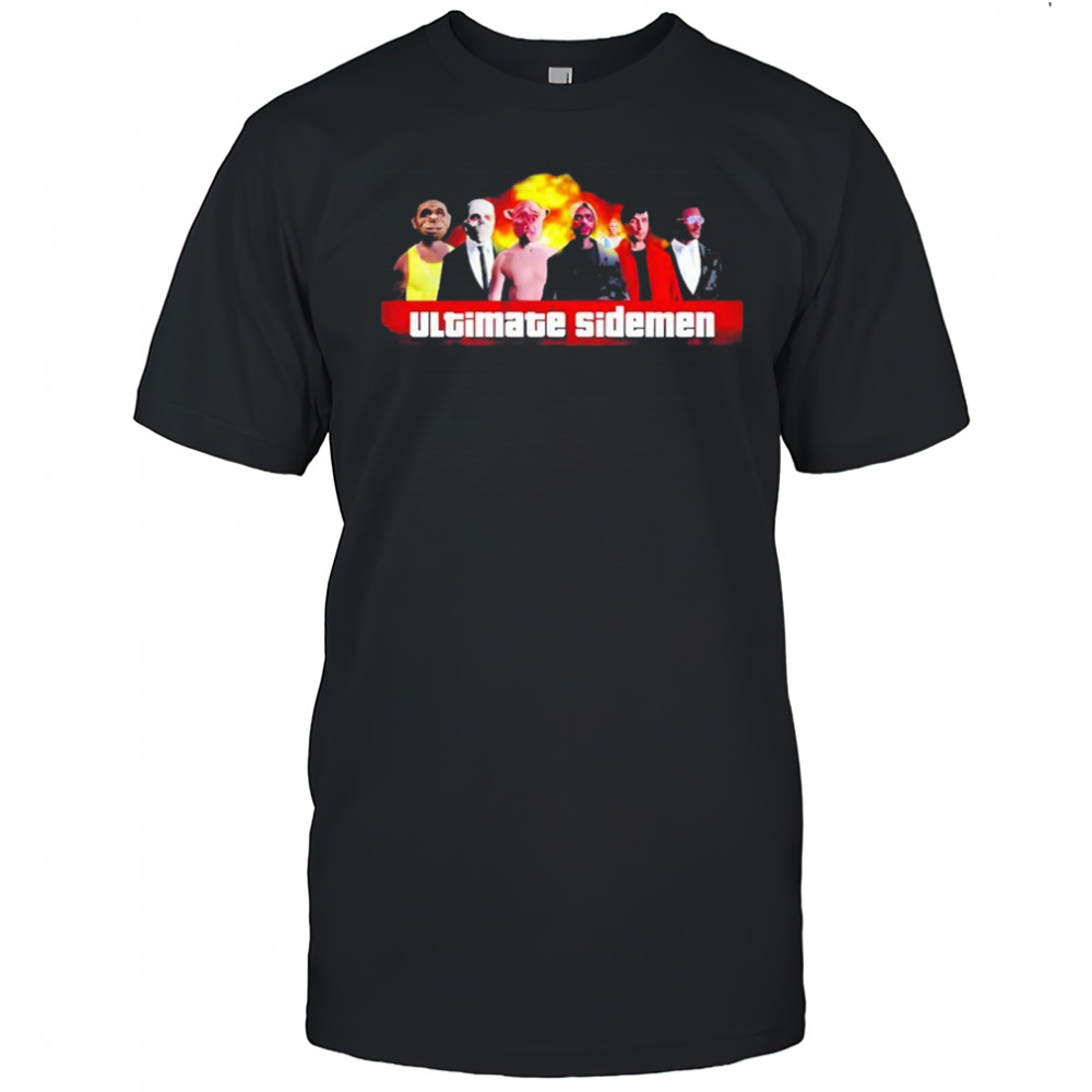 Ultimate Sidemen T-Shirt
