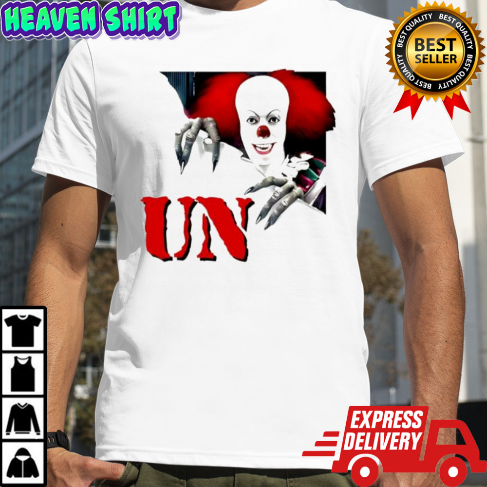 Un Pennywise the Dancing Clown movie shirt