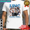 UNC Chapel Thrill Legends shirt