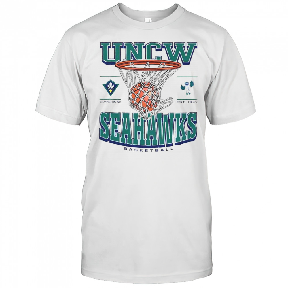 UNC Wilmington Seahawks Game Time T-Shirt