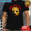 Uncivilized Jason Voorhees hockey mask A Nightmare movie shirt