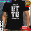 Uncle T Solomon Tupu shirt