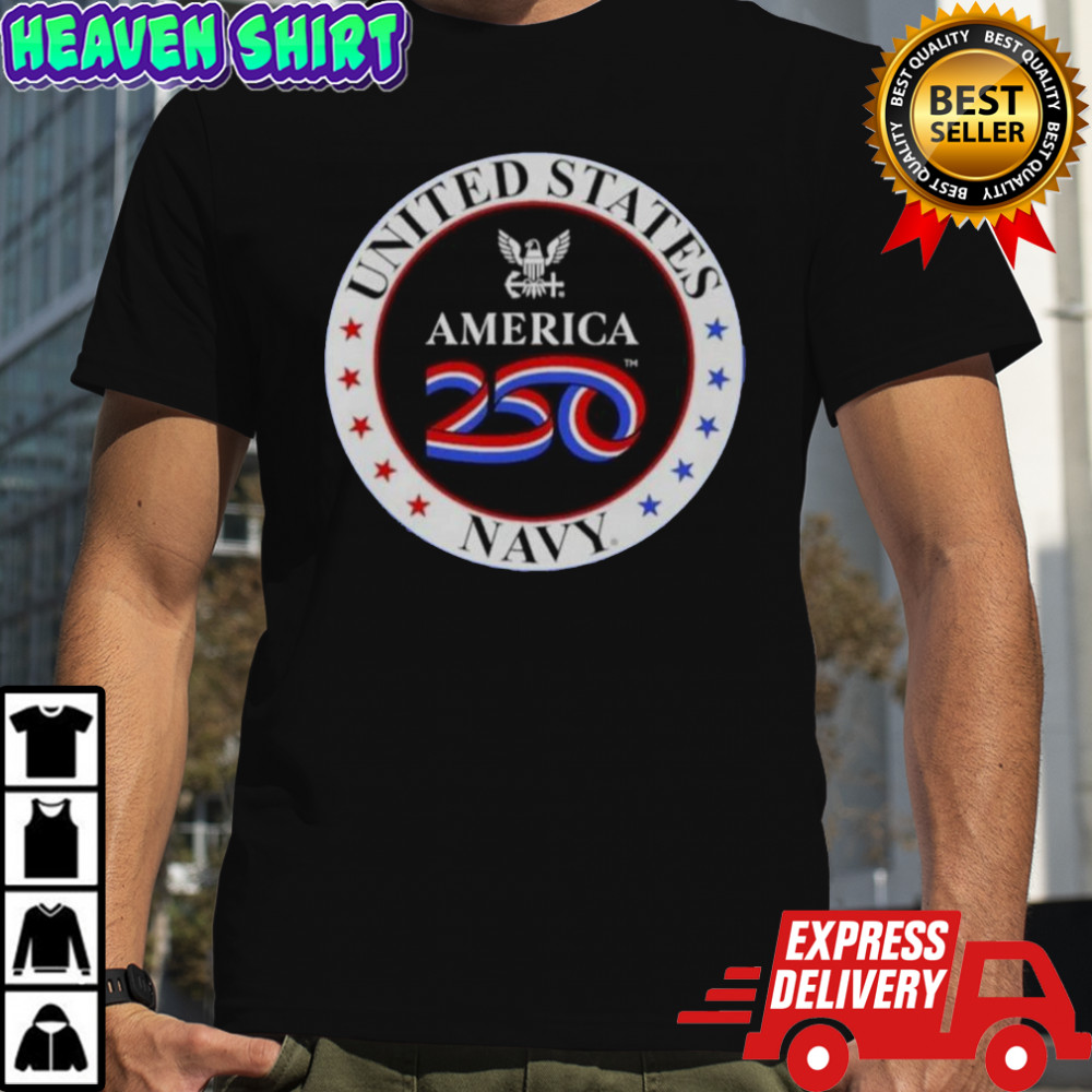 United States America 250th Anniversary T-Shirt