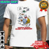 Universal studios islands of adventure Viking have a nice day vintage cartoon shirt