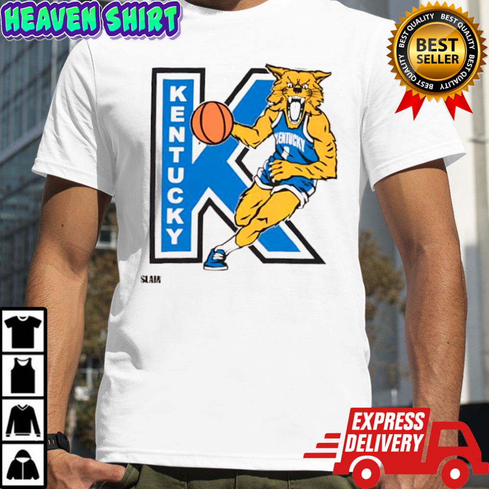 University of Kentucky Wildcats Mascot shirt