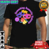 Unmasking domestic violence Halloween 2025 shirt