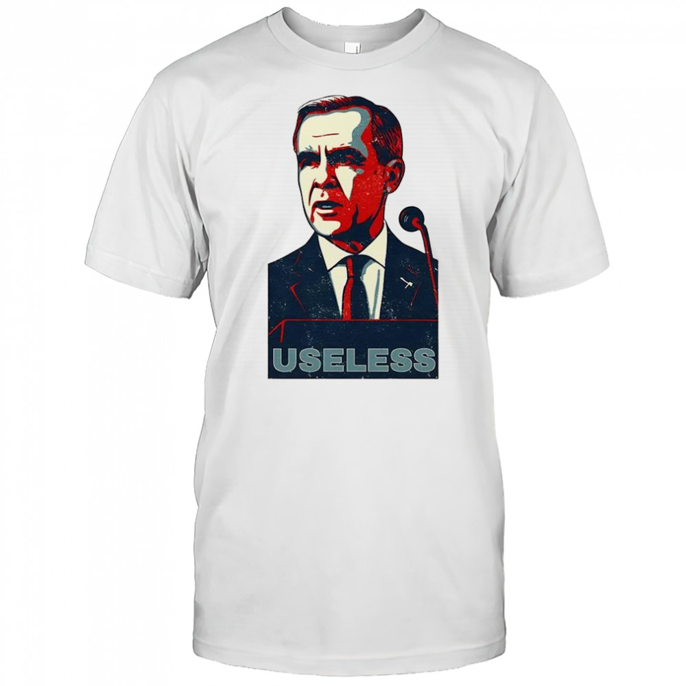 Useless Hope politics shirt