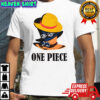 UT Archive x One Piece hats shirt