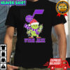 Utah Jazz Christmas Grinch Santa Holiday shirt