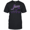 Utah Jazz Fly By Vintage T-Shirt